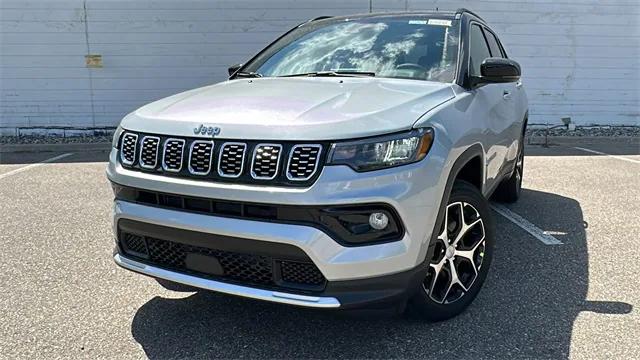 2024 Jeep Compass COMPASS LIMITED 4X4