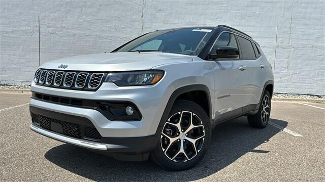 2024 Jeep Compass COMPASS LIMITED 4X4