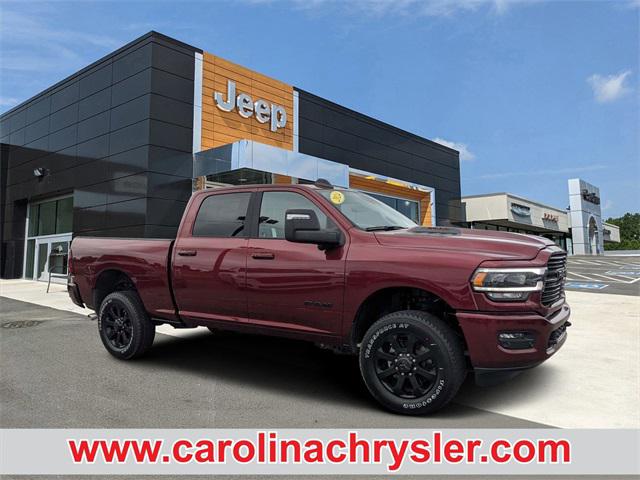 2024 RAM Ram 2500 RAM 2500 LARAMIE CREW CAB 4X4 64 BOX