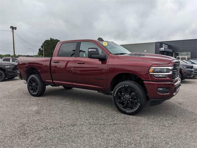 2024 RAM Ram 2500 RAM 2500 LARAMIE CREW CAB 4X4 64 BOX