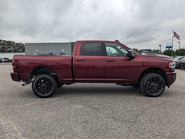 2024 RAM Ram 2500 RAM 2500 LARAMIE CREW CAB 4X4 64 BOX