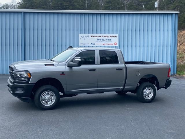 2024 RAM Ram 2500 RAM 2500 TRADESMAN CREW CAB 4X4 64 BOX