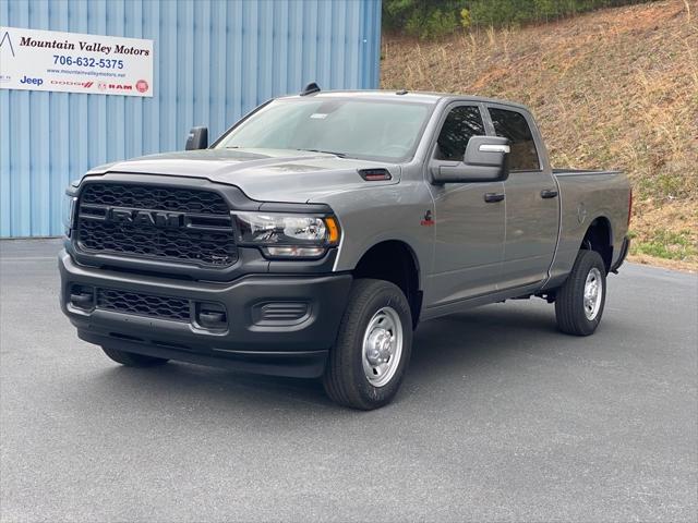 2024 RAM Ram 2500 RAM 2500 TRADESMAN CREW CAB 4X4 64 BOX