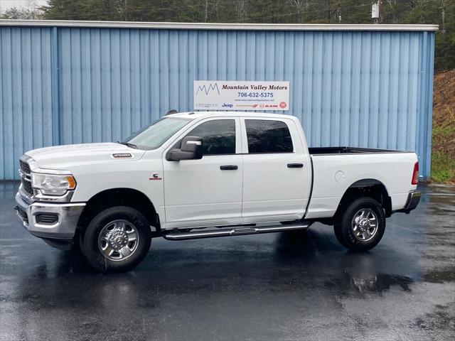 2024 RAM Ram 2500 RAM 2500 TRADESMAN CREW CAB 4X4 64 BOX