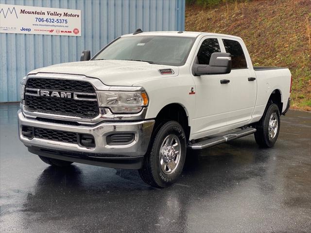 2024 RAM Ram 2500 RAM 2500 TRADESMAN CREW CAB 4X4 64 BOX