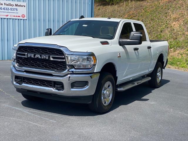 2024 RAM Ram 2500 RAM 2500 TRADESMAN CREW CAB 4X4 64 BOX