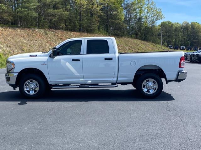 2024 RAM Ram 2500 RAM 2500 TRADESMAN CREW CAB 4X4 64 BOX