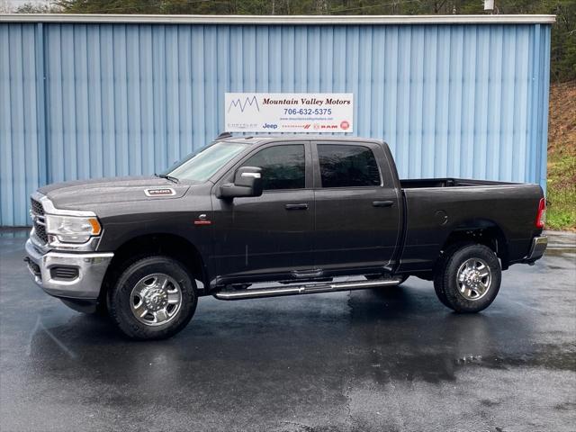 2024 RAM Ram 2500 RAM 2500 TRADESMAN CREW CAB 4X4 64 BOX