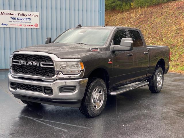 2024 RAM Ram 2500 RAM 2500 TRADESMAN CREW CAB 4X4 64 BOX