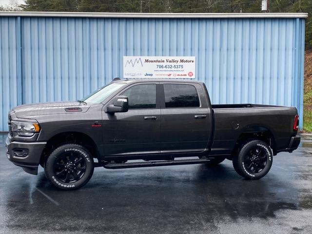 2024 RAM Ram 2500 RAM 2500 BIG HORN CREW CAB 4X4 64 BOX