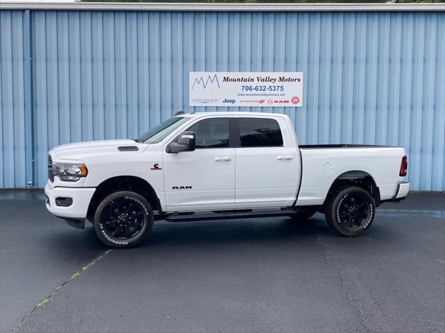 2024 RAM Ram 2500 RAM 2500 BIG HORN CREW CAB 4X4 64 BOX