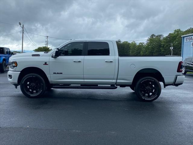 2024 RAM Ram 2500 RAM 2500 BIG HORN CREW CAB 4X4 64 BOX