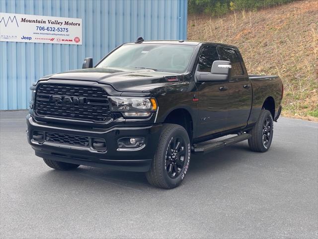 2024 RAM Ram 2500 RAM 2500 BIG HORN CREW CAB 4X4 64 BOX