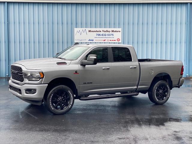 2024 RAM Ram 2500 RAM 2500 BIG HORN CREW CAB 4X4 64 BOX