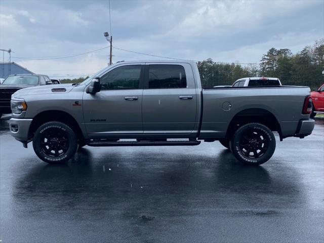 2024 RAM Ram 2500 RAM 2500 BIG HORN CREW CAB 4X4 64 BOX