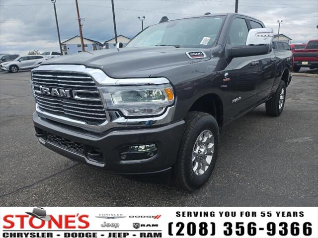 2024 RAM Ram 2500 RAM 2500 LARAMIE CREW CAB 4X4 64 BOX