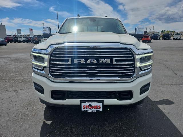 2024 RAM Ram 2500 RAM 2500 LARAMIE CREW CAB 4X4 64 BOX