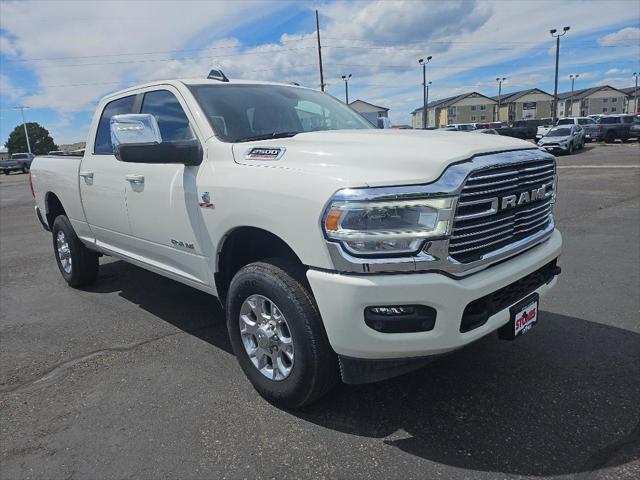 2024 RAM Ram 2500 RAM 2500 LARAMIE CREW CAB 4X4 64 BOX