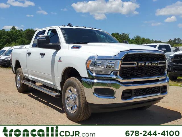 2024 RAM Ram 2500 RAM 2500 TRADESMAN CREW CAB 4X4 64 BOX