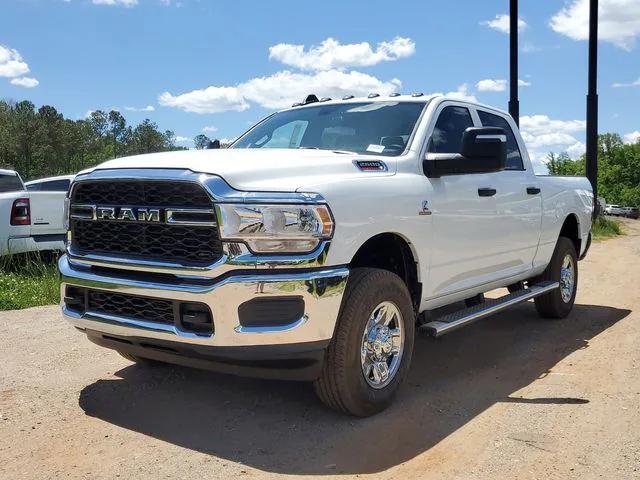 2024 RAM Ram 2500 RAM 2500 TRADESMAN CREW CAB 4X4 64 BOX