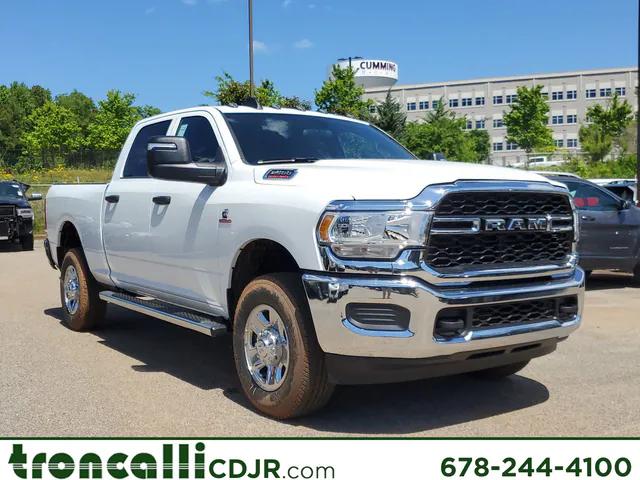 2024 RAM Ram 2500 RAM 2500 TRADESMAN CREW CAB 4X4 64 BOX