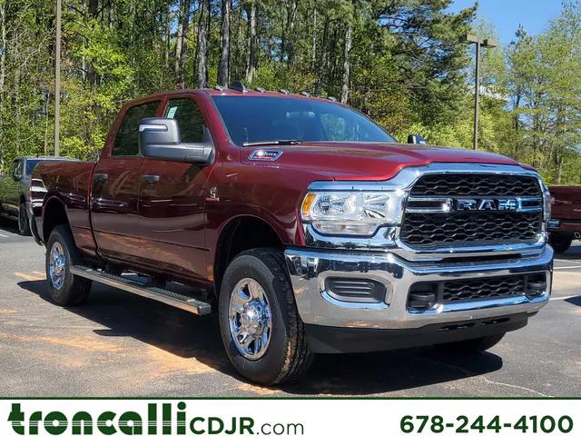 2024 RAM Ram 2500 RAM 2500 TRADESMAN CREW CAB 4X4 64 BOX