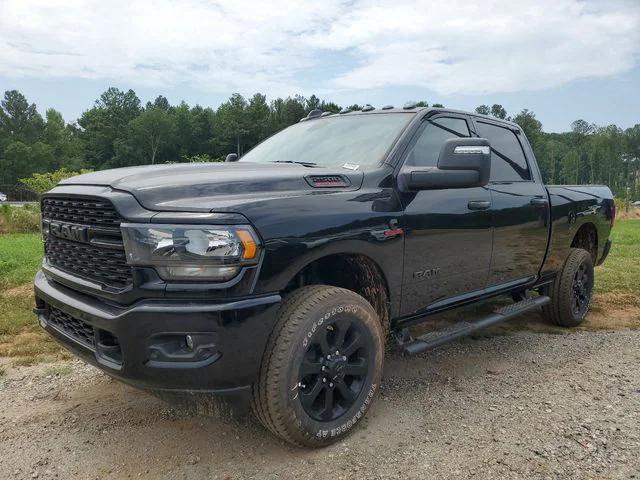 2024 RAM Ram 2500 RAM 2500 BIG HORN CREW CAB 4X4 64 BOX