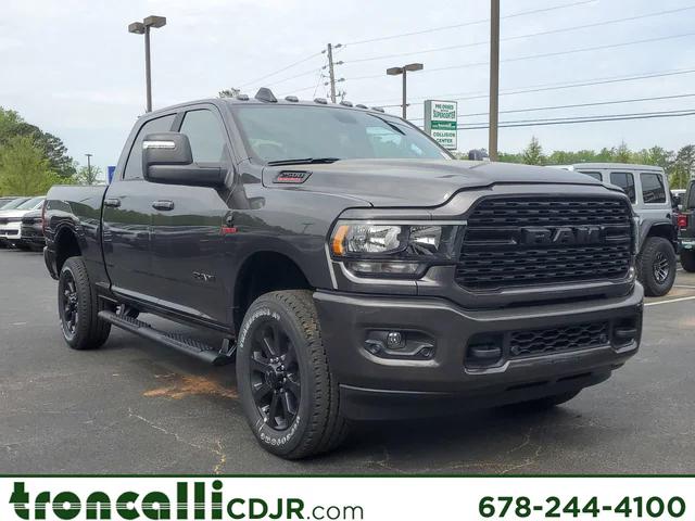 2024 RAM Ram 2500 RAM 2500 BIG HORN CREW CAB 4X4 64 BOX