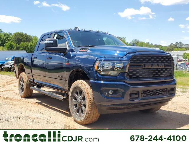 2024 RAM Ram 2500 RAM 2500 BIG HORN CREW CAB 4X4 64 BOX