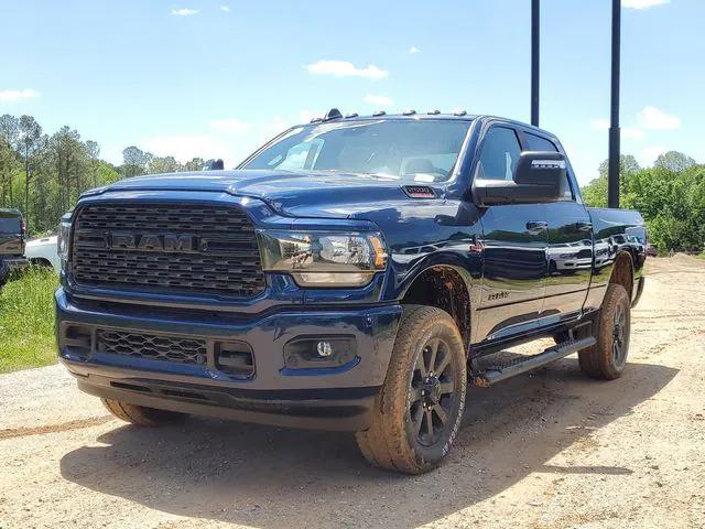 2024 RAM Ram 2500 RAM 2500 BIG HORN CREW CAB 4X4 64 BOX