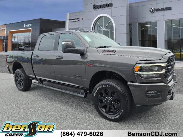 2024 RAM Ram 2500 RAM 2500 BIG HORN CREW CAB 4X4 64 BOX