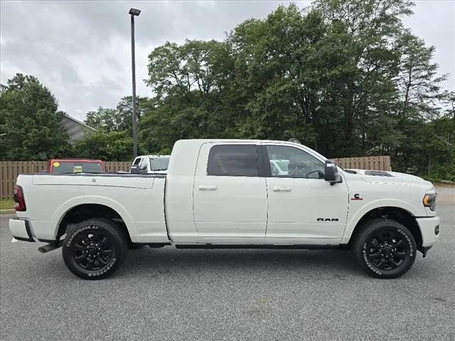 2024 RAM Ram 2500 RAM 2500 LIMITED MEGA CAB 4X4 64 BOX