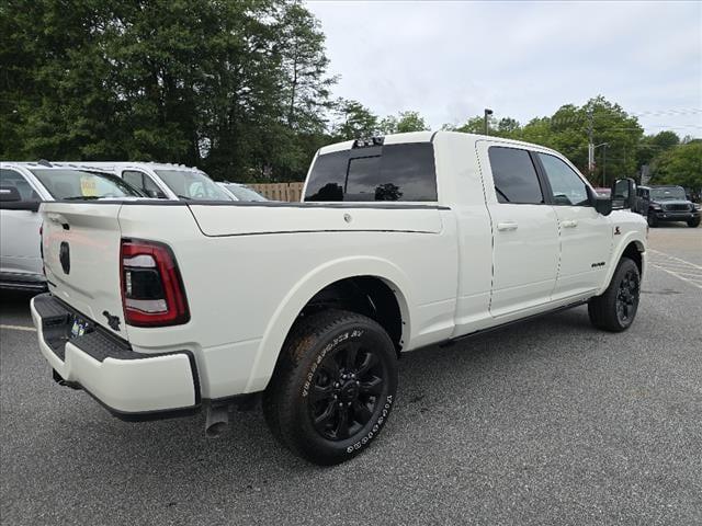 2024 RAM Ram 2500 RAM 2500 LIMITED MEGA CAB 4X4 64 BOX