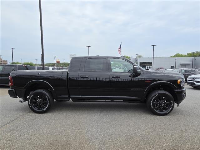 2024 RAM Ram 2500 RAM 2500 LIMITED MEGA CAB 4X4 64 BOX