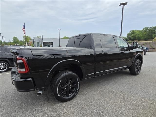 2024 RAM Ram 2500 RAM 2500 LIMITED MEGA CAB 4X4 64 BOX