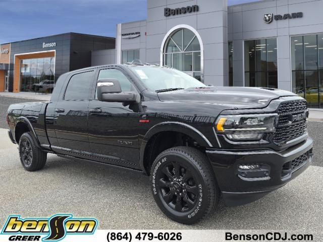 2024 RAM Ram 2500 RAM 2500 LIMITED MEGA CAB 4X4 64 BOX