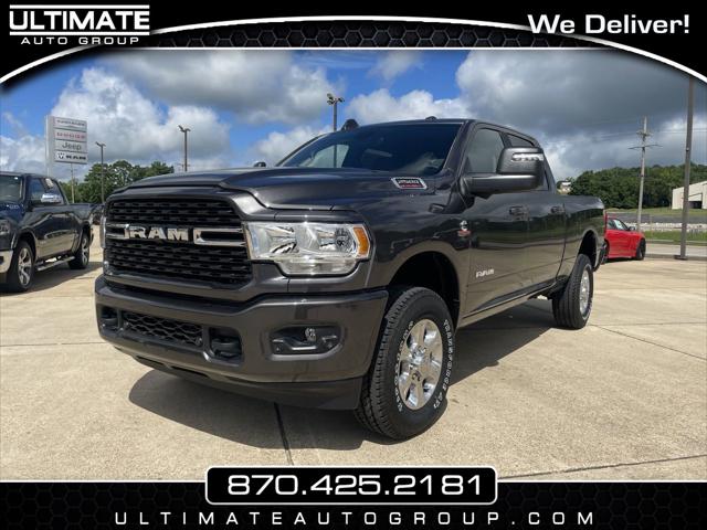 2024 RAM Ram 2500 RAM 2500 BIG HORN CREW CAB 4X4 64 BOX