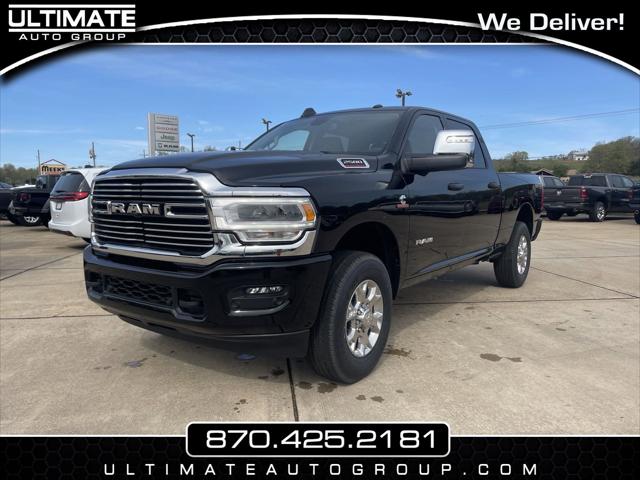 2024 RAM Ram 2500 RAM 2500 LARAMIE CREW CAB 4X4 64 BOX