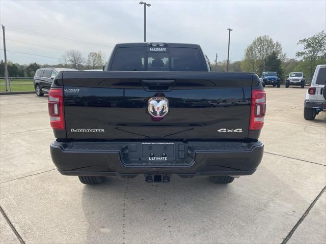 2024 RAM Ram 2500 RAM 2500 LARAMIE CREW CAB 4X4 64 BOX