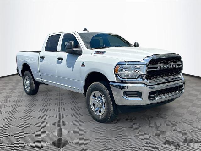 2024 RAM Ram 2500 RAM 2500 TRADESMAN CREW CAB 4X4 64 BOX