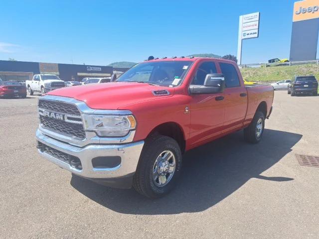 2024 RAM Ram 3500 RAM 3500 TRADESMAN CREW CAB 4X4 64 BOX