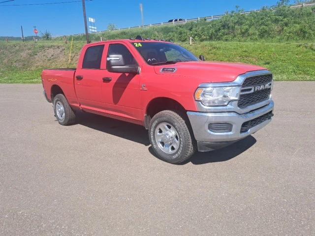 2024 RAM Ram 3500 RAM 3500 TRADESMAN CREW CAB 4X4 64 BOX