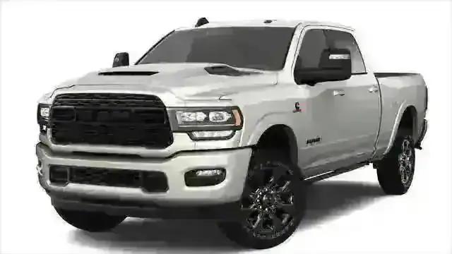 2024 RAM Ram 2500 RAM 2500 LIMITED CREW CAB 4X4 64 BOX