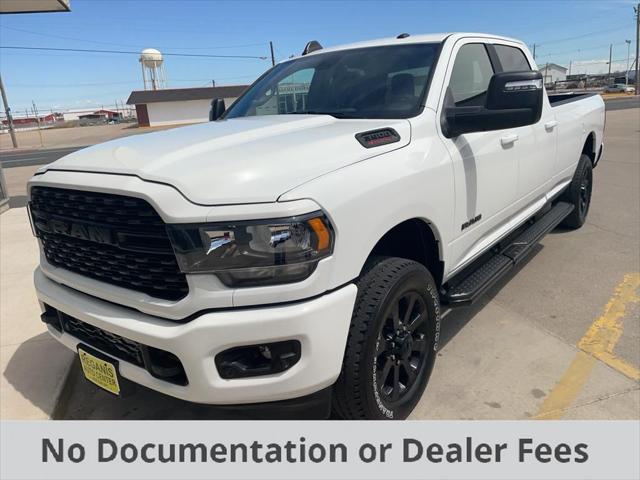 2024 RAM Ram 3500 RAM 3500 BIG HORN CREW CAB 4X4 8 BOX