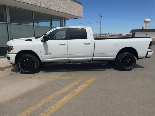 2024 RAM Ram 3500 RAM 3500 BIG HORN CREW CAB 4X4 8 BOX