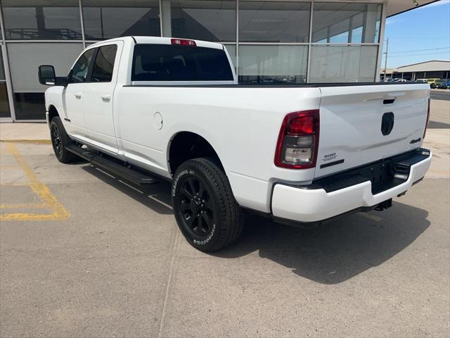 2024 RAM Ram 3500 RAM 3500 BIG HORN CREW CAB 4X4 8 BOX