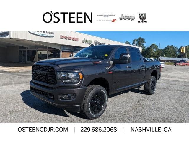 2024 RAM Ram 2500 RAM 2500 BIG HORN CREW CAB 4X4 64 BOX