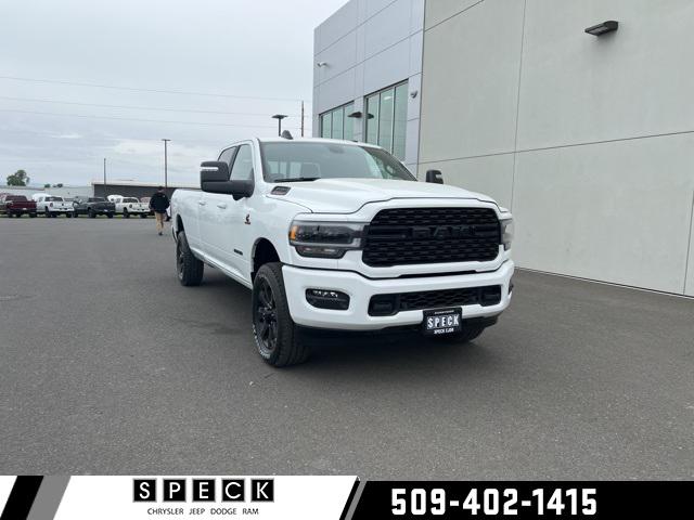 2024 RAM Ram 3500 RAM 3500 BIG HORN CREW CAB 4X4 8 BOX