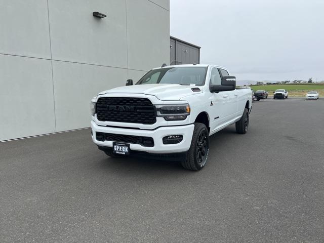 2024 RAM Ram 3500 RAM 3500 BIG HORN CREW CAB 4X4 8 BOX