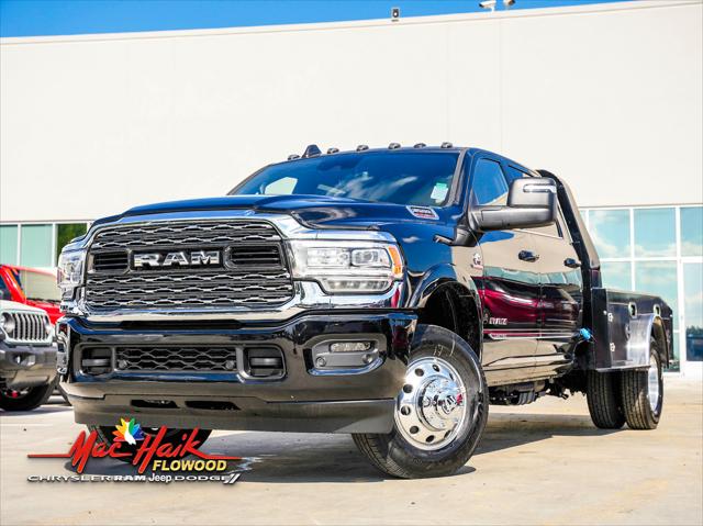 2024 RAM Ram 3500 Chassis Cab RAM 3500 LIMITED CREW CAB CHASSIS 4X4 60 CA